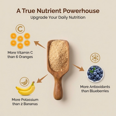 Baobab Powder 350 Gm