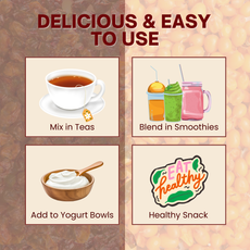 Sea Buckthorn Dry Berries 100 gm