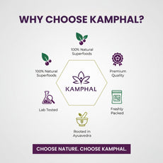 Jamun Seed Powder 200g for Diabetes