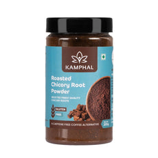 Instant Roasted Chicory Root Powder 200g