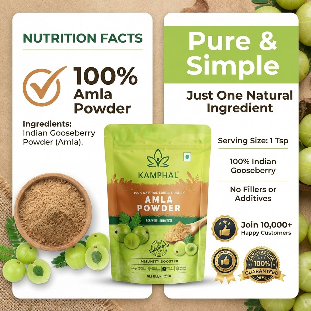 Amla Powder 250 Gm