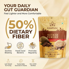Baobab Powder 350 Gm