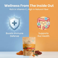 Sea Buckthorn Dry Berries Powder
