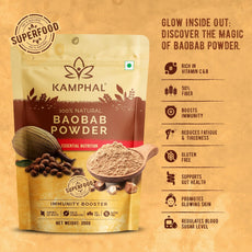 Baobab Powder 350 Gm