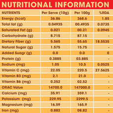 Baobab Powder 350 Gm