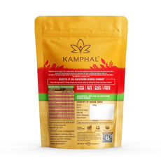 Premium Sea Buckthorn Berry Powder 100 gm | 100% Pure Water Soluble