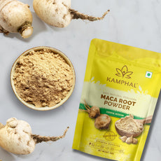 Peruvian Maca Root Powder 100 gm