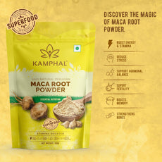Peruvian Maca Root Powder 100 gm