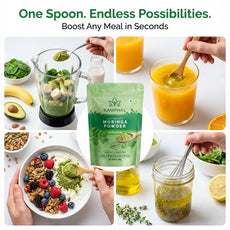 Moringa Leaves Powder