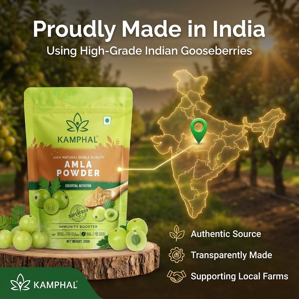 Amla Powder 250 Gm