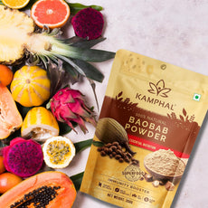 Baobab Powder 350 Gm