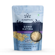 Gond Katira Pure Natural | Almond Gum, Badam Pisin, Tragacanth Gum