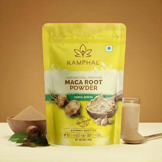 Peruvian Maca Root Powder 100 gm
