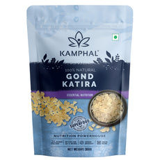 Gond Katira Pure Natural | Almond Gum, Badam Pisin, Tragacanth Gum