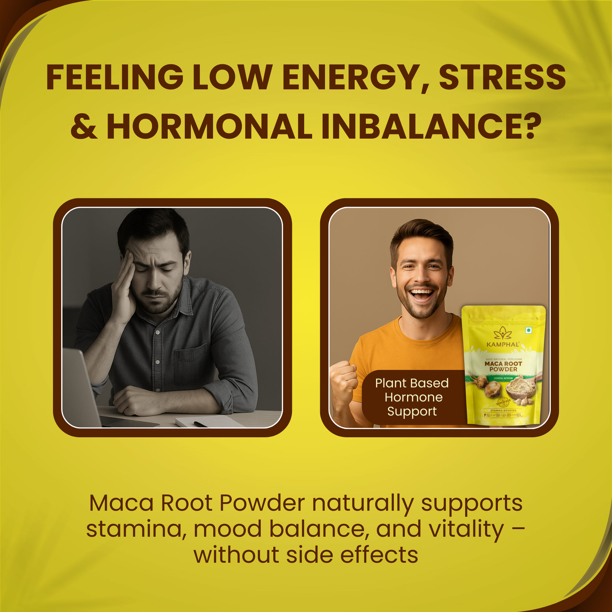 Peruvian Maca Root Powder 100 gm