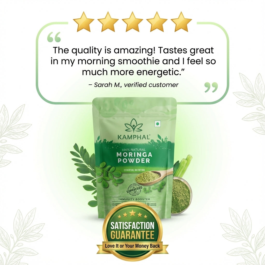 Moringa Leaves Powder