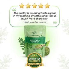 Moringa Leaves Powder