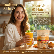 Sea Buckthorn Dry Berries Powder