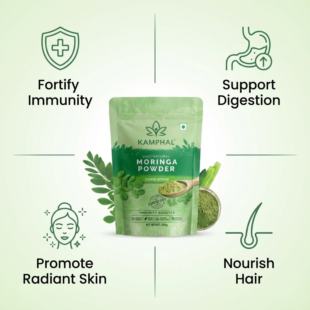 Moringa Leaves Powder