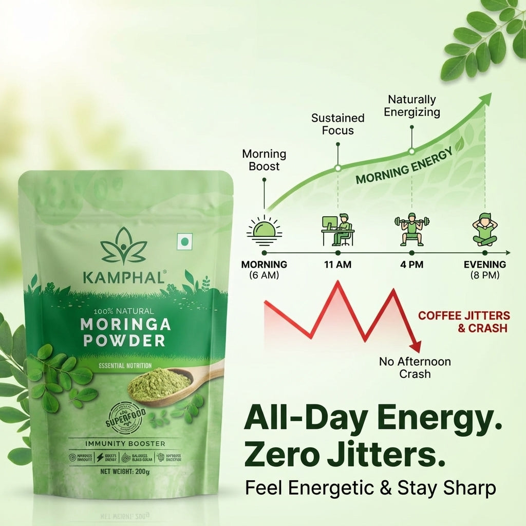 Moringa Leaves Powder