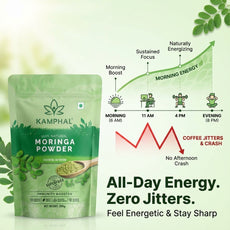 Moringa Leaves Powder