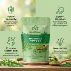 Moringa Leaves Powder