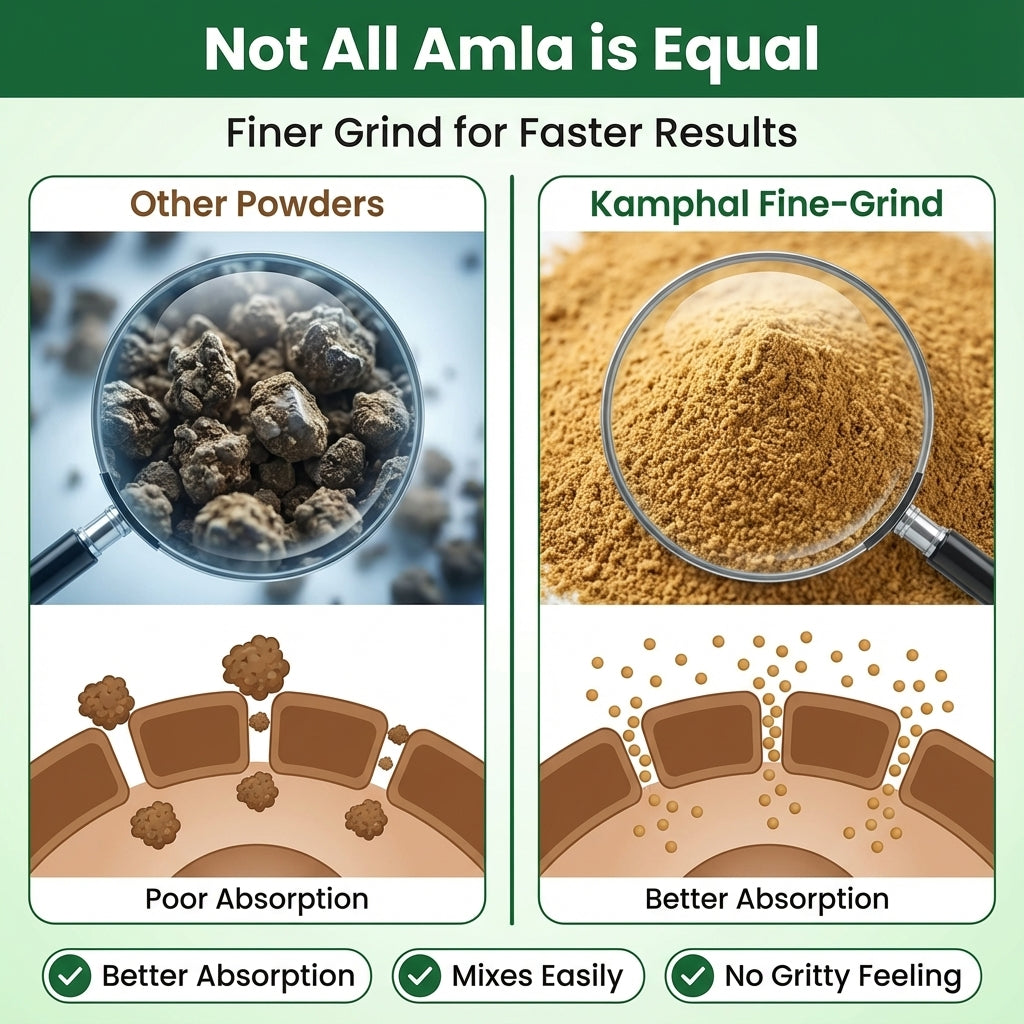 Amla Powder 250 Gm