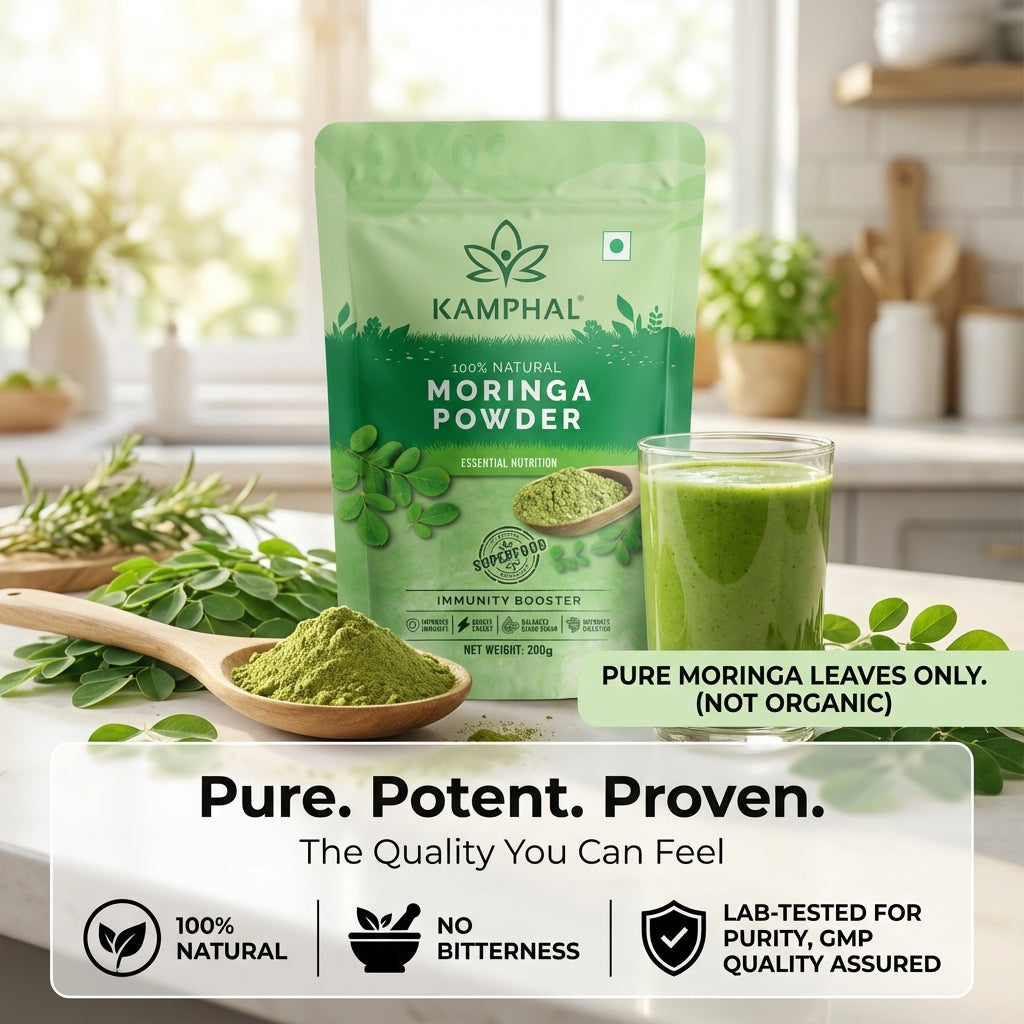 Moringa Leaves Powder